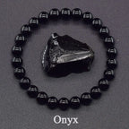 ZUPHAR™ Bracelet Aura Stone™ – Équilibre et protection