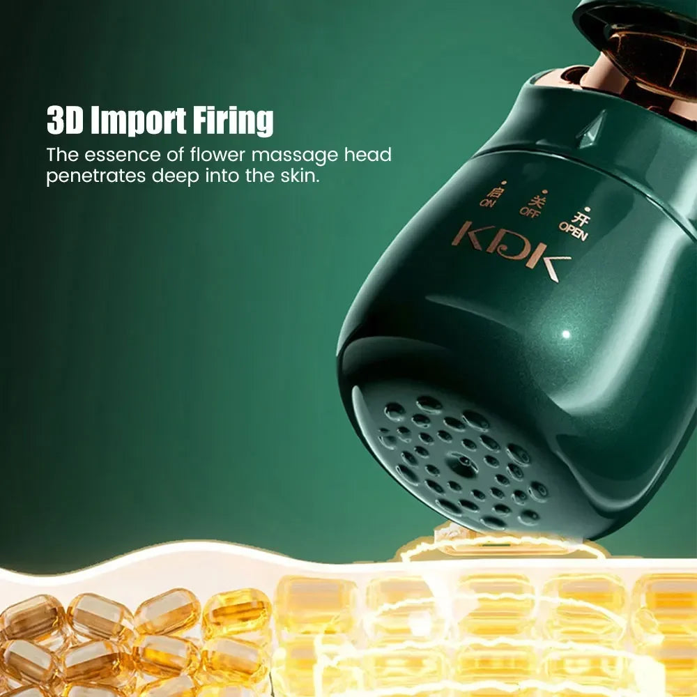 ZUPHAR™ SculptGlow Neck & Face Massager