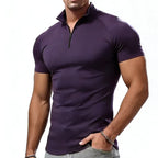 ZUPHAR™ Minimalist Stretch Summer T-Shirt