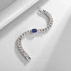 ZUPHAR™ Bracelet chaîne plume classique
