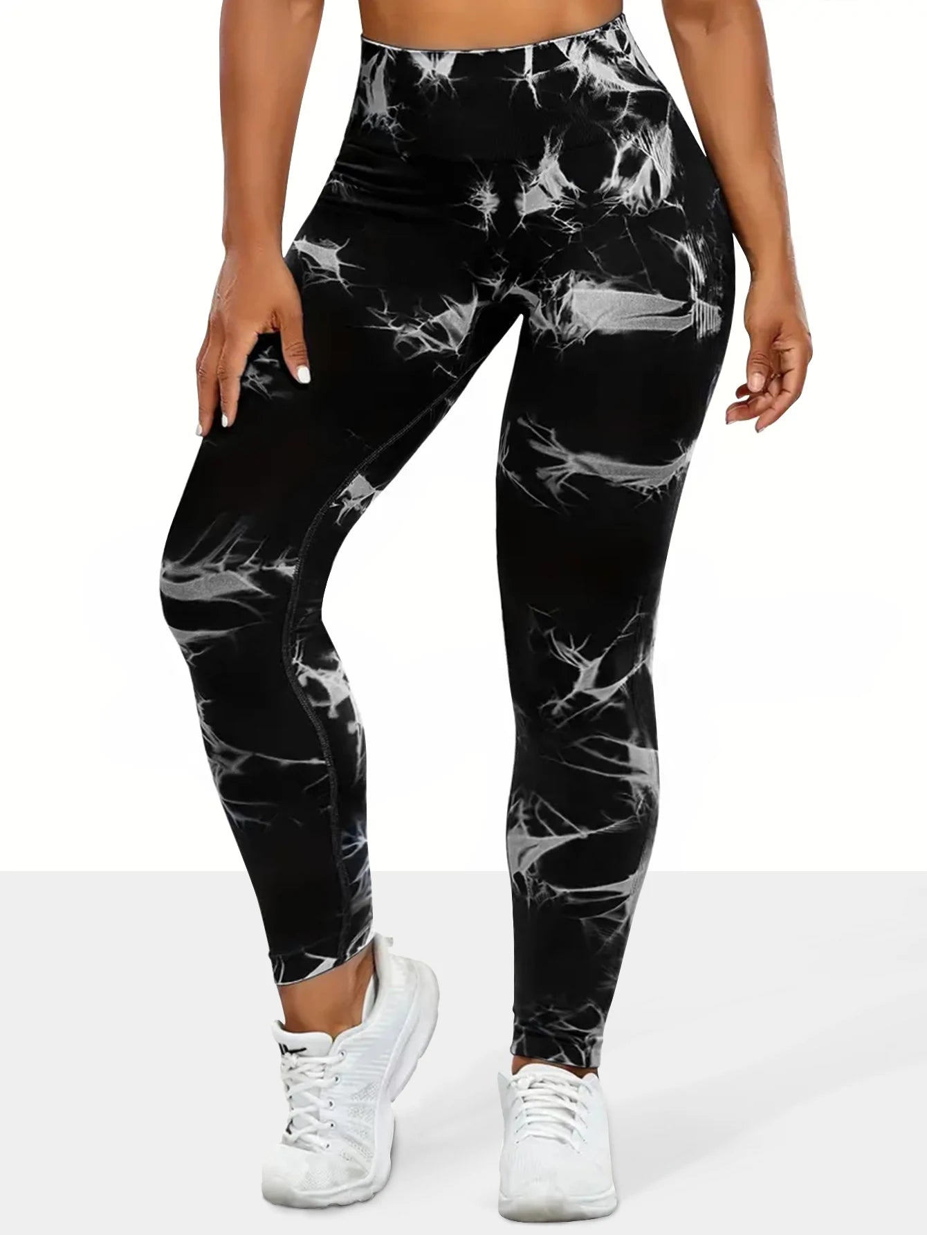 ZUPHAR™ SculptFit Tie-Dye Leggings