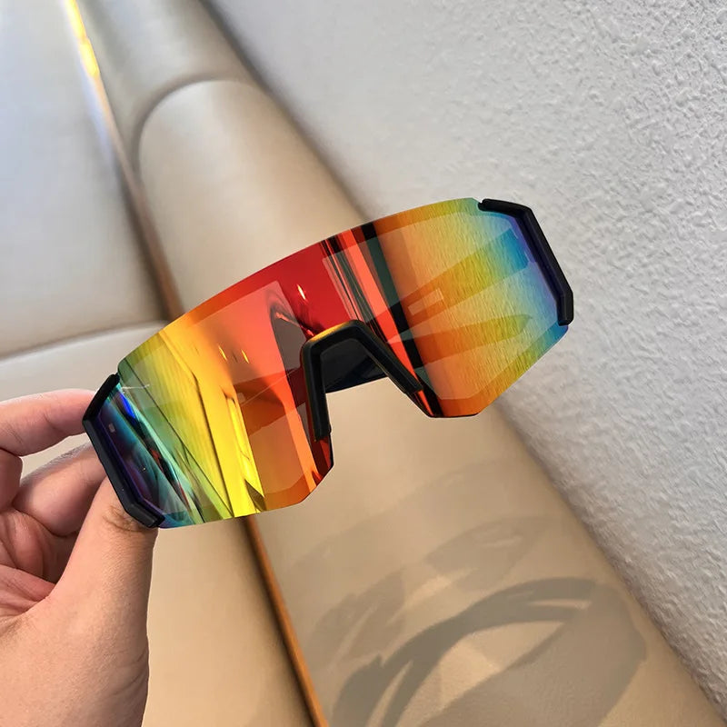 ZUPHAR™ UV400 Sport Shield Sunglasses