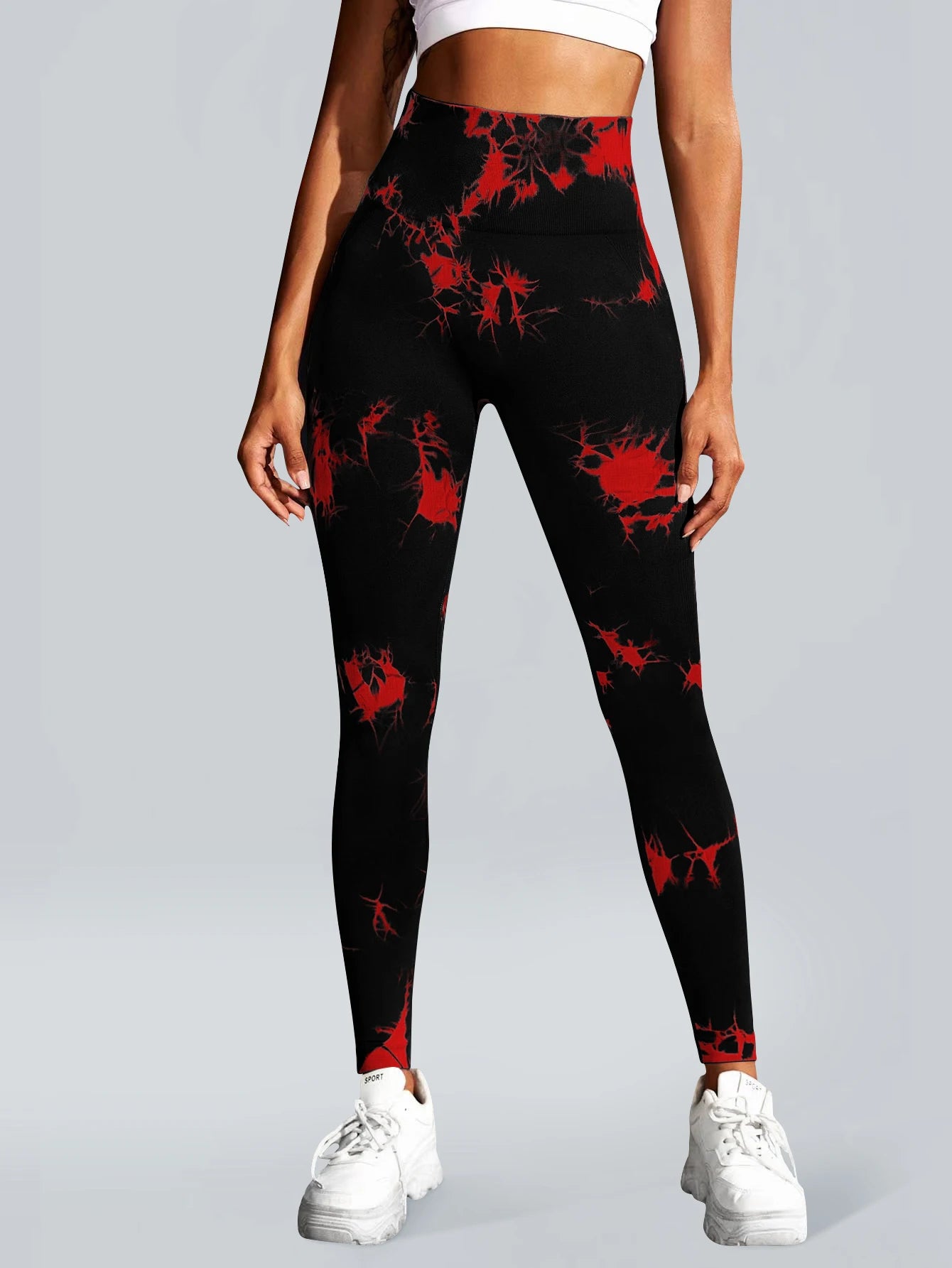 ZUPHAR™ SculptFit Tie-Dye Leggings