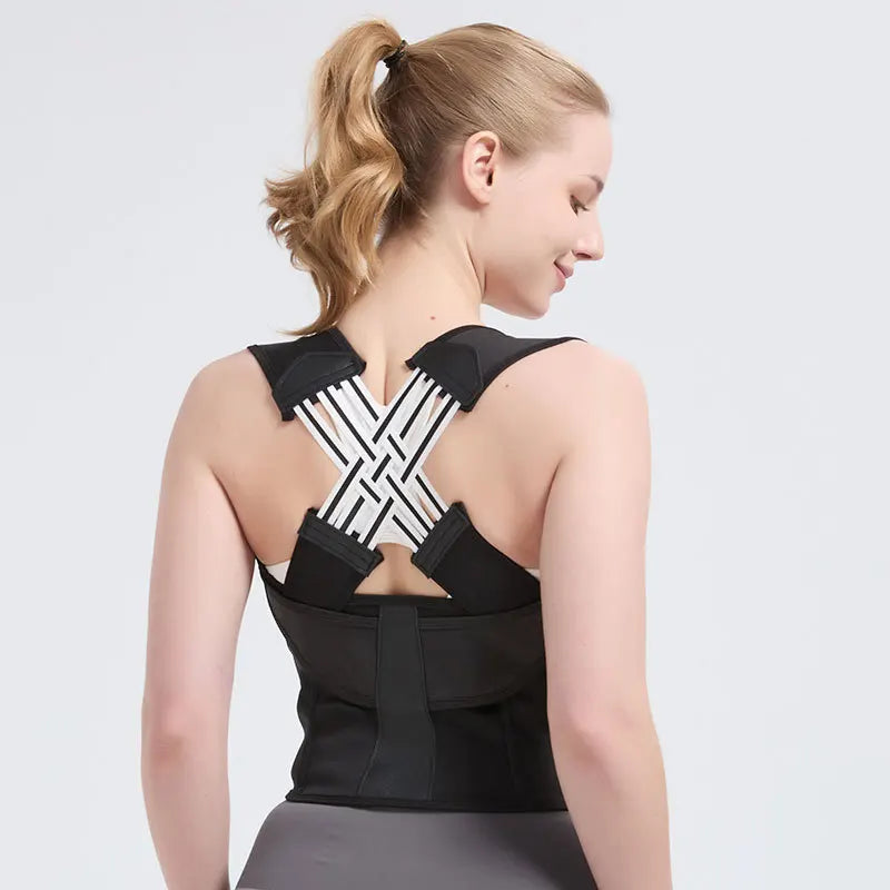 ZUPHAR Lightweight Daily Support Brace – Posture Corrector