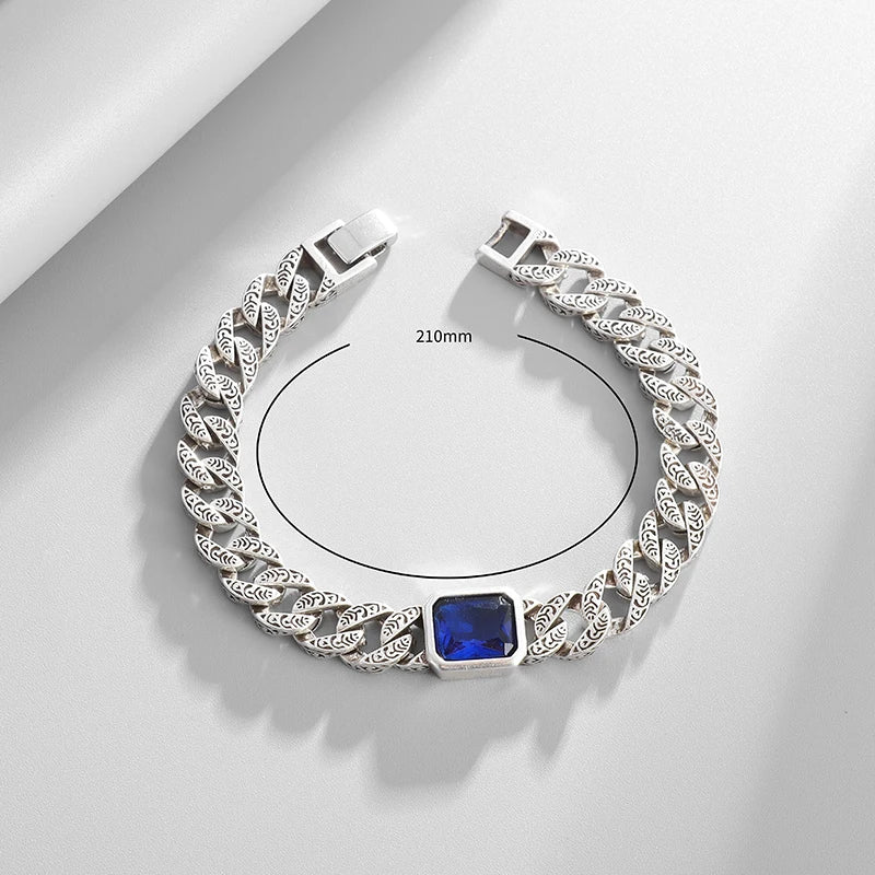 ZUPHAR™ Classic Feather Chain Bracelet