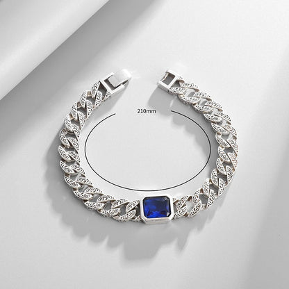 ZUPHAR™ Classic Feather Chain Bracelet