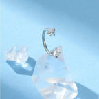 CZ Nose Rings & Studs Set