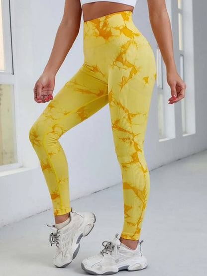 ZUPHAR™ SculptFit Tie-Dye Leggings