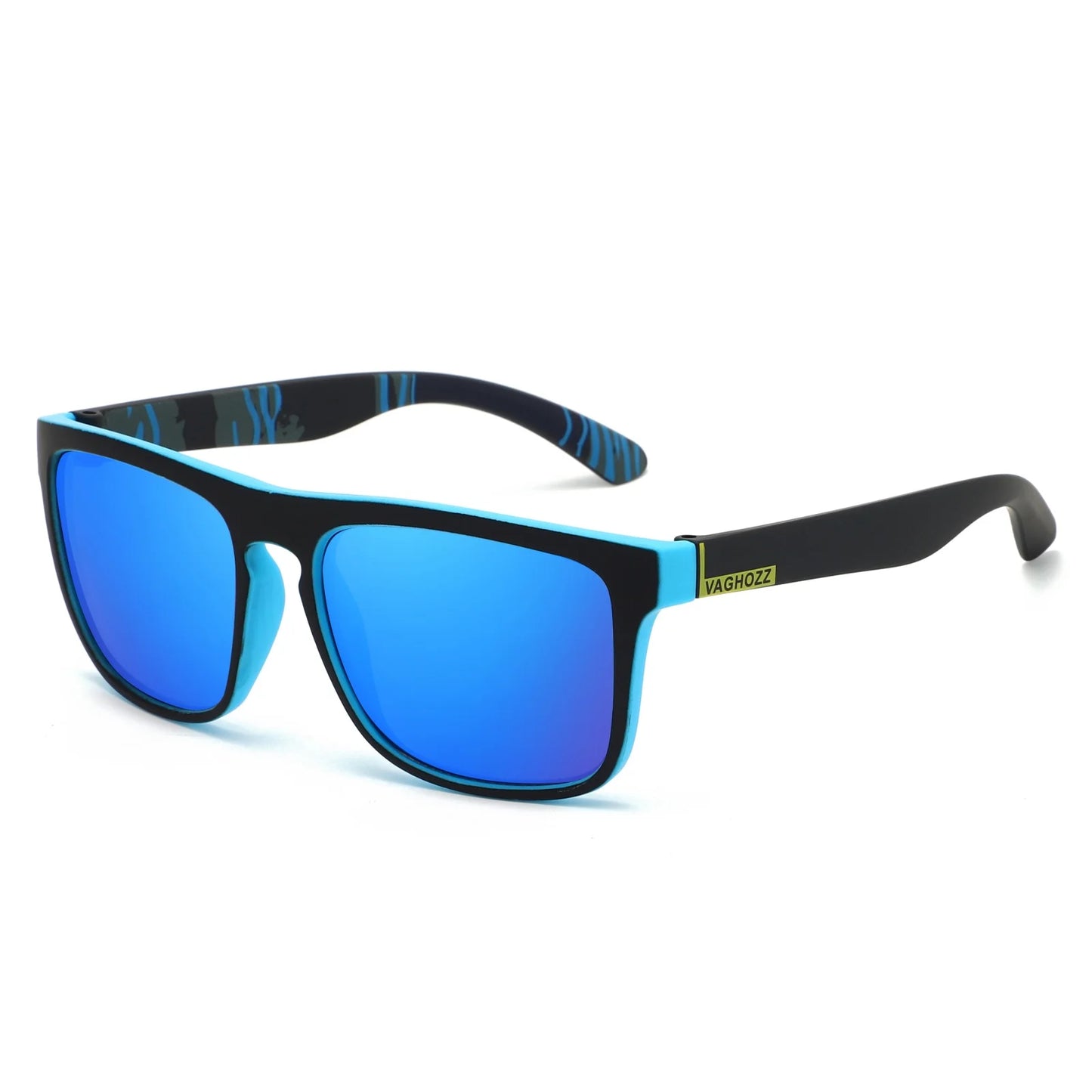 ZUPHAR™ Polarized Square Sunglasses for Men