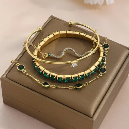 ZUPHAR™ Vintage Chain Link Bracelet