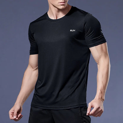ZUPHAR Men's Quick-Dry Performance Sport T-Shirt