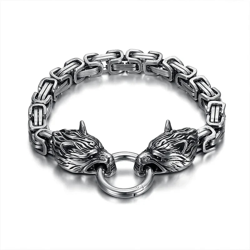ZUPHAR™ Classic Feather Chain Bracelet