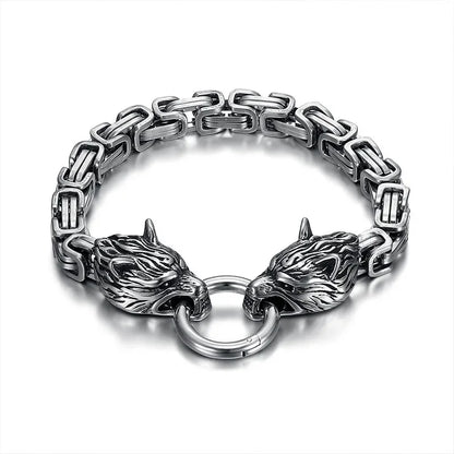 ZUPHAR™ Classic Feather Chain Bracelet