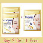 Masque Visage au Collagène Hydratation Intense ZUPHAR™