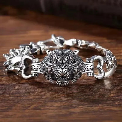 ZUPHAR™ Classic Feather Chain Bracelet