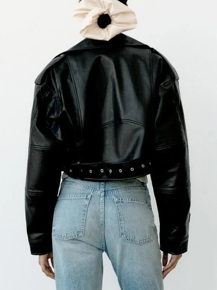 ZUPHAR Biker Jacket