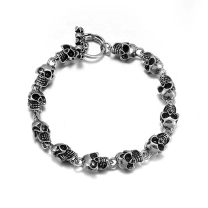 ZUPHAR™ Classic Feather Chain Bracelet