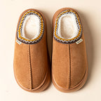ZUPHAR™ Chaussons d’hiver douillets – Chauds et confortables