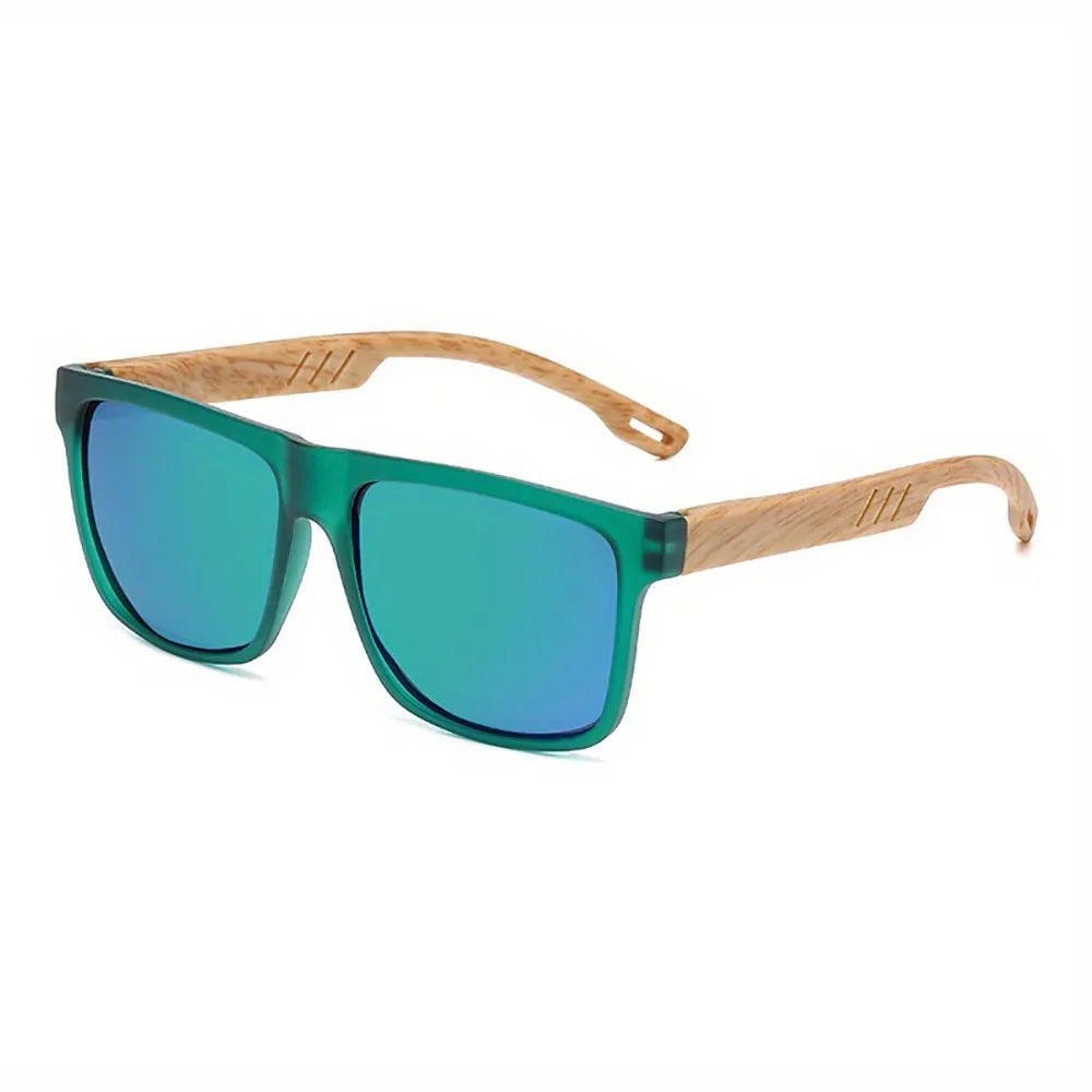 ZUPHAR™ Men’s UV400 Square Travel Sunglasses