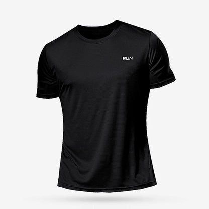 ZUPHAR Men's Quick-Dry Performance Sport T-Shirt