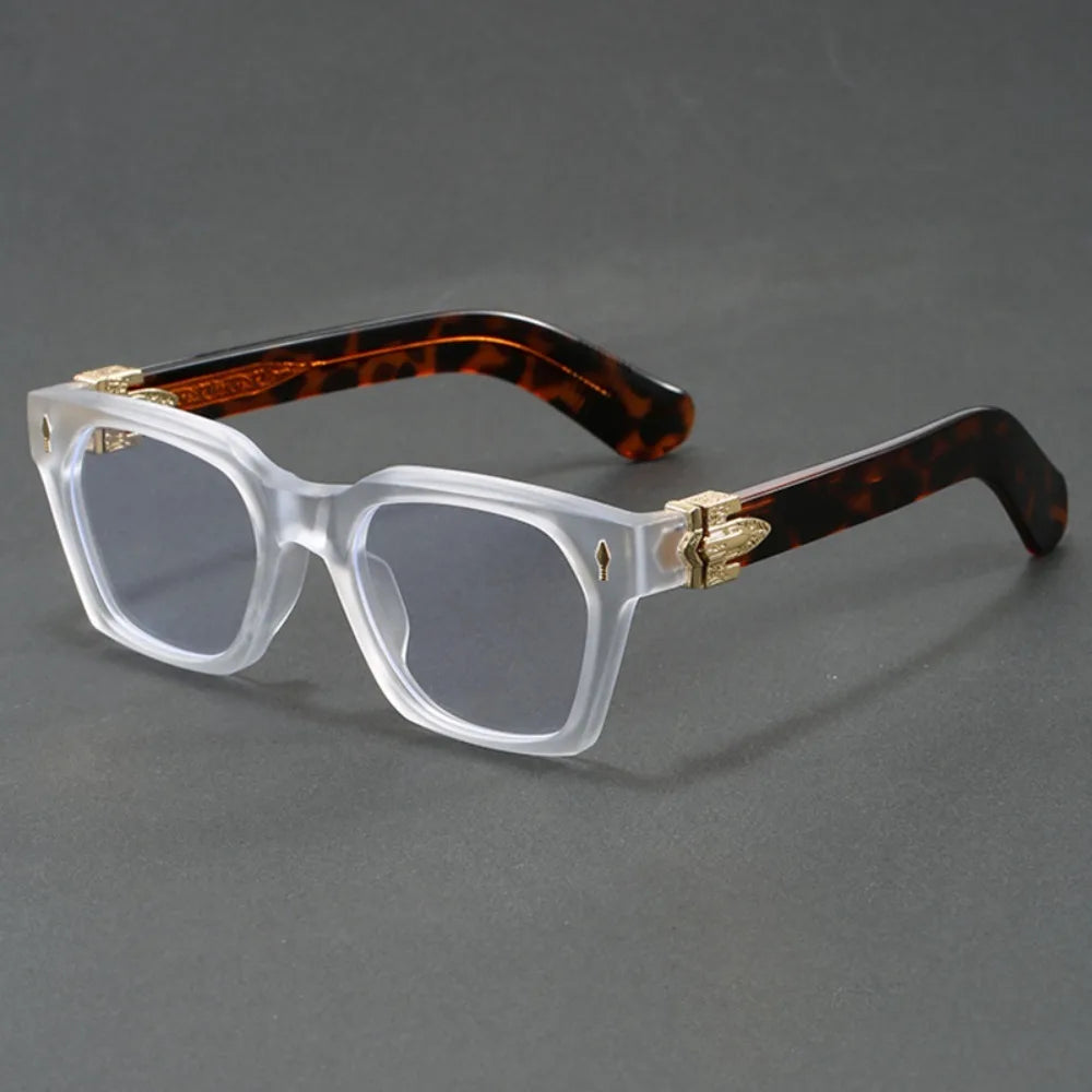 ZUPHAR™ Urban Square Blue Light Glasses – Unisex