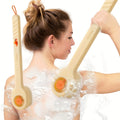 Long-Handle Bath Brush