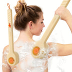 Long-Handle Bath Brush