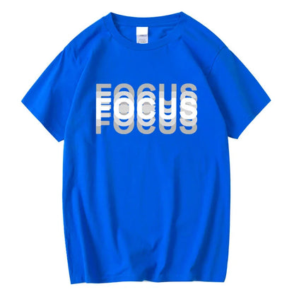 ZUPHAR™ Men's Oversized Cotton Graphic T-Shirt  Li: