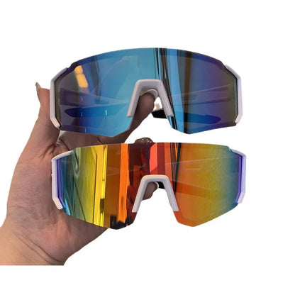 ZUPHAR™ UV400 Sport Shield Sunglasses
