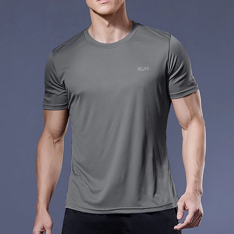 ZUPHAR Men's Quick-Dry Performance Sport T-Shirt