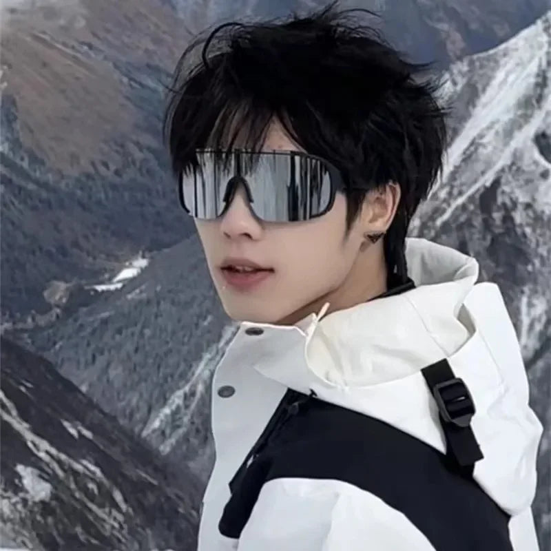 Windproof Outdoor Sport Sunglasses — Unisex | ZUPHAR