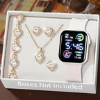 Teen Watch & Jewelry Set
