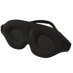 Adjustable 3D Sleep Mask for Men & Women