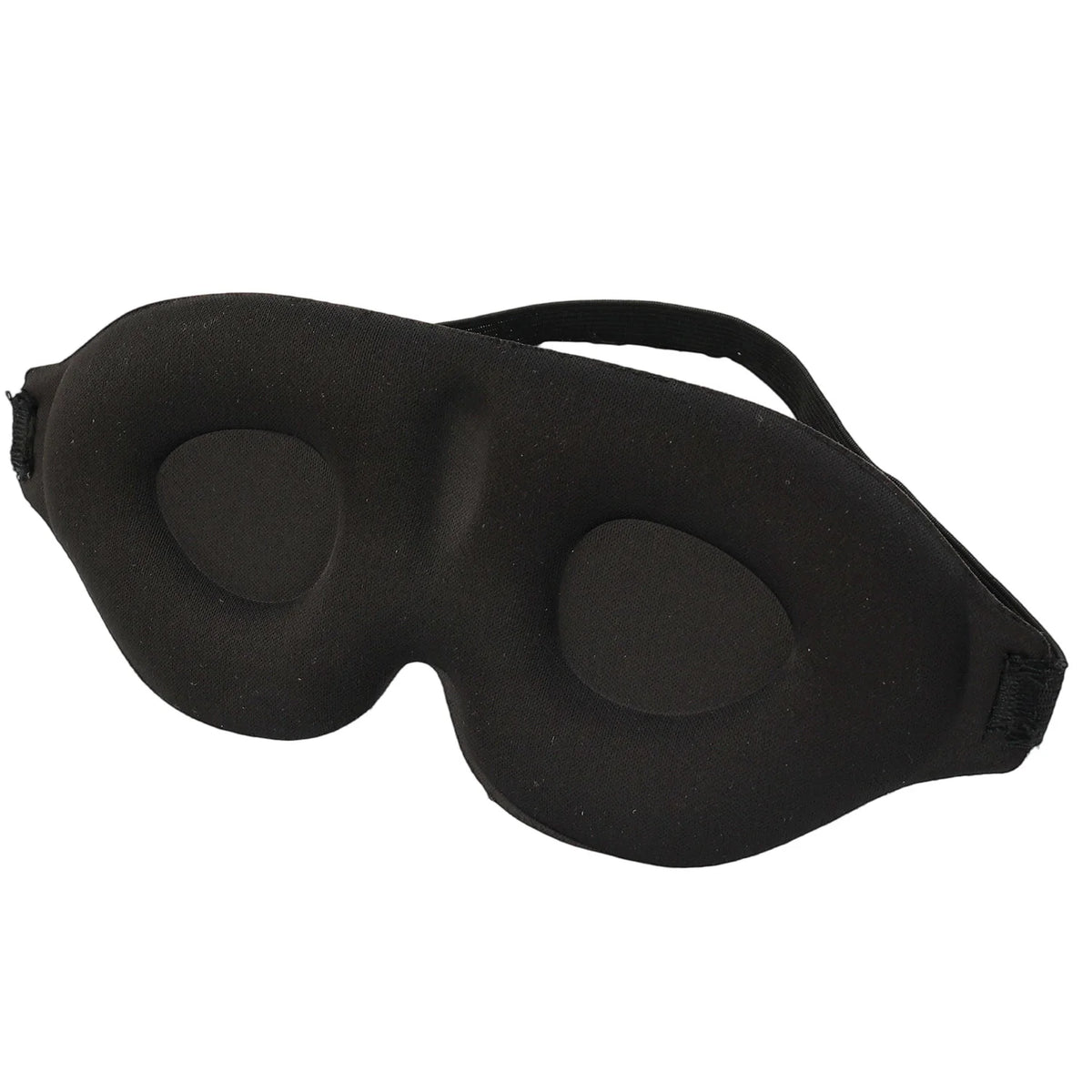 Adjustable 3D Sleep Mask for Men & Women