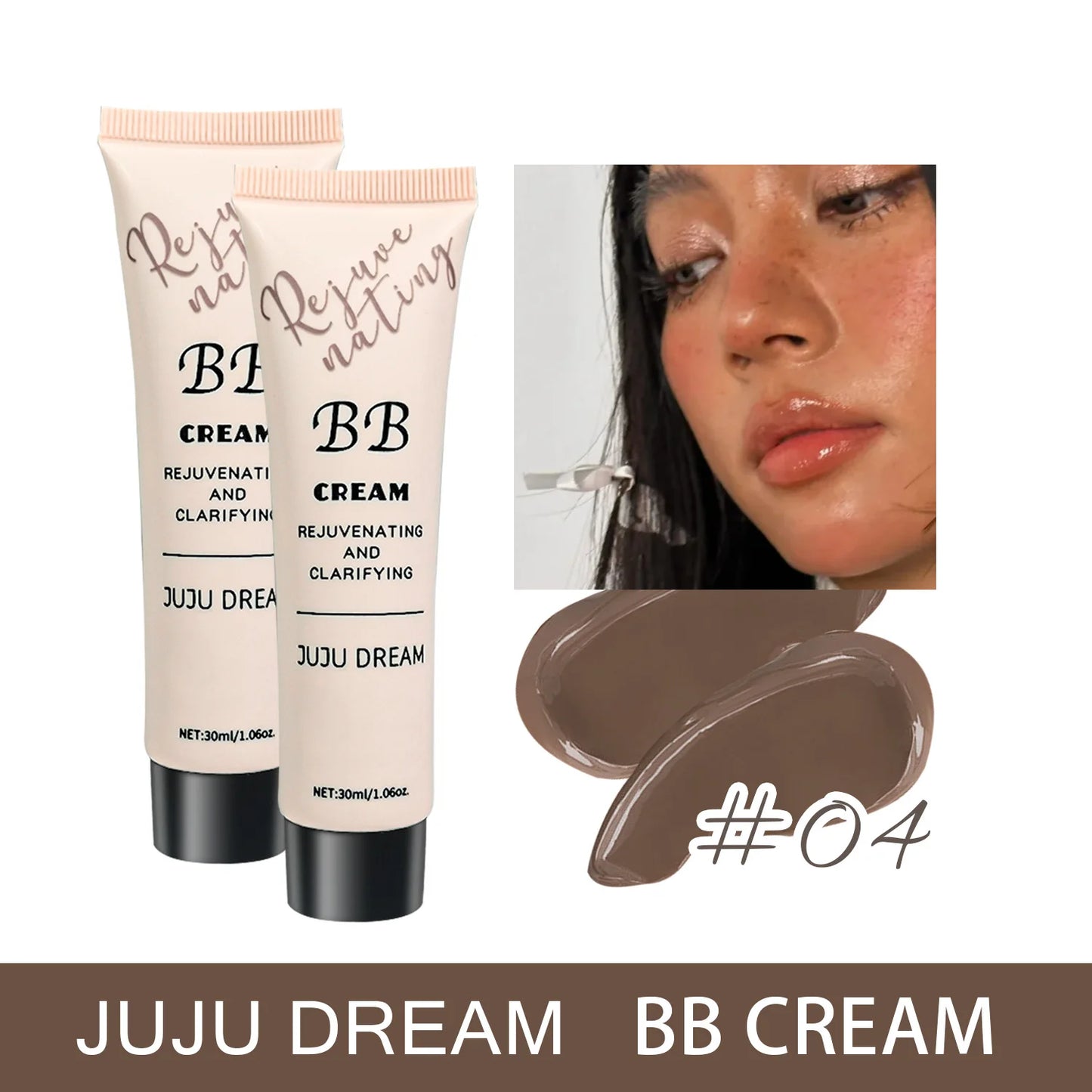 ZUPHAR™ Juju Dream Hydrating BB Cream