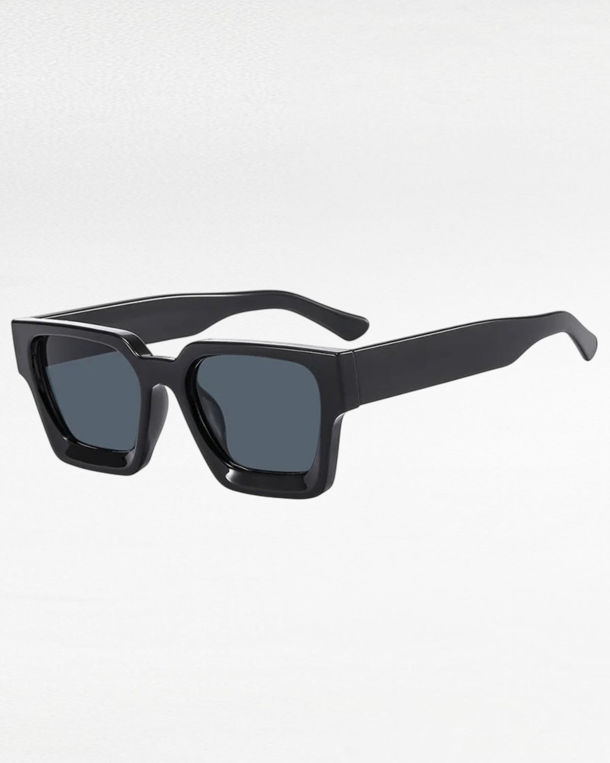 Vintage Oversized Square Sunglasses