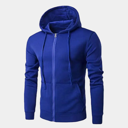 ZUPHAR™ Urban Warm Zip Hoodie