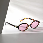 Women’s Oval UV400 Sunglasses