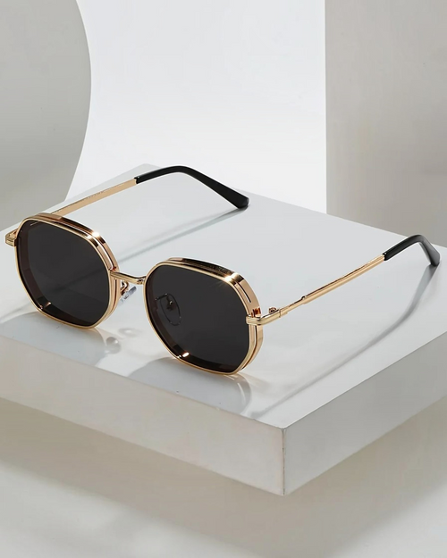 Square Sunglasses — UV Protection & Style for Everyone