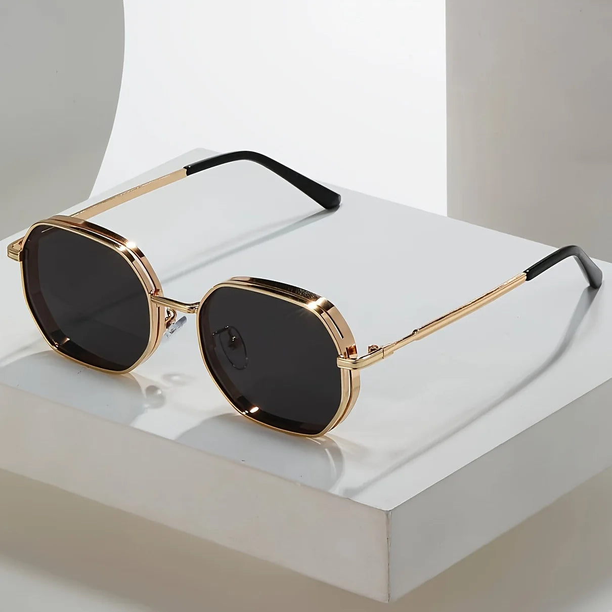 Square Sunglasses — UV Protection & Style for Everyone