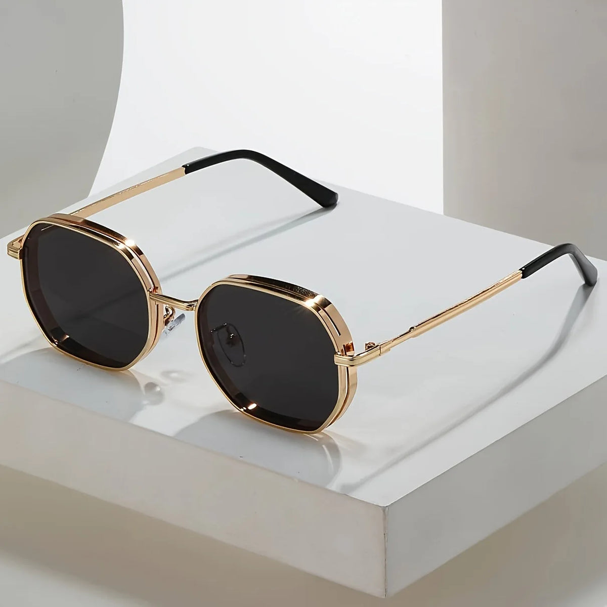 Square Sunglasses — UV Protection & Style for Everyone