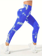 ZUPHAR™ SculptFit Tie-Dye Leggings