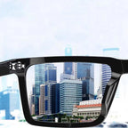 Men’s Rectangle Sunglasses