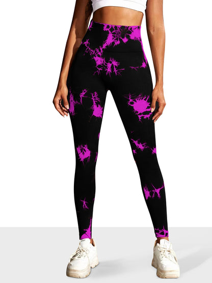 ZUPHAR™ SculptFit Tie-Dye Leggings