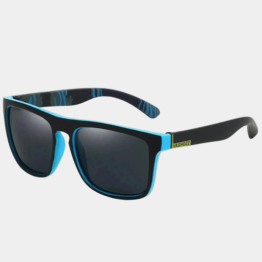 ZUPHAR™ Polarized Square Sunglasses for Men