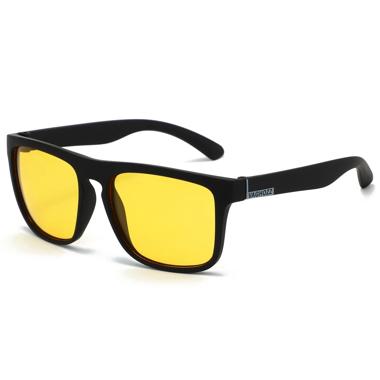 ZUPHAR™ Polarized Square Sunglasses for Men
