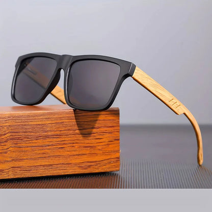 ZUPHAR™ Men’s UV400 Square Travel Sunglasses