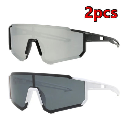 ZUPHAR™ UV400 Sport Shield Sunglasses