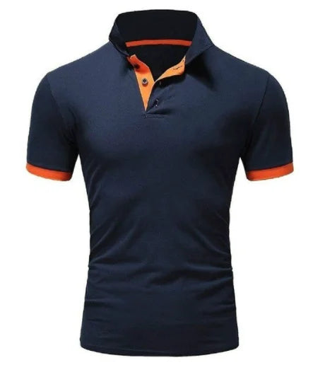 ZUPHAR™ Essential Breathable Polo Tee