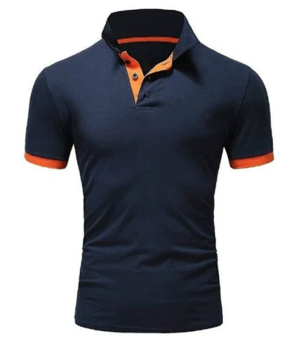 ZUPHAR™ Essential Breathable Polo Tee